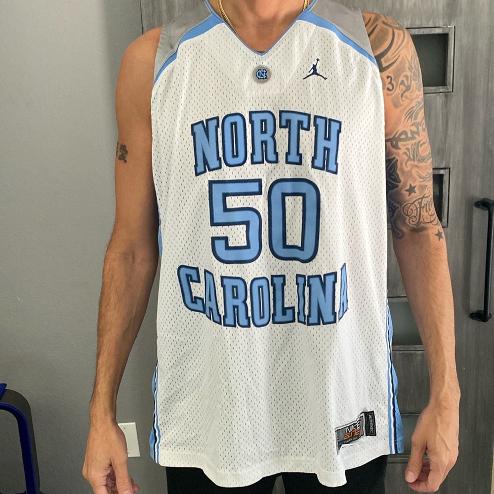Tarheels Jersey